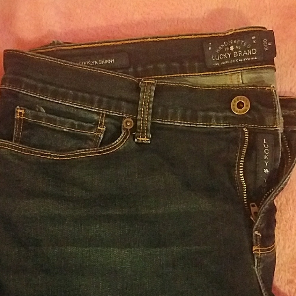 Lucky Brand Jeans